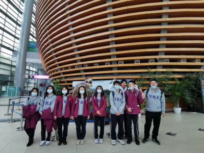 美好課程| 走進重慶科技館，感受科學無限魅力